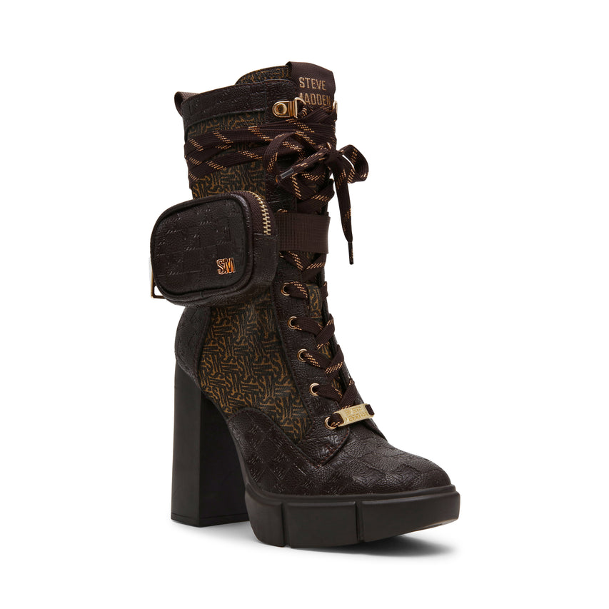 Botas Rock On Cafés - view 2