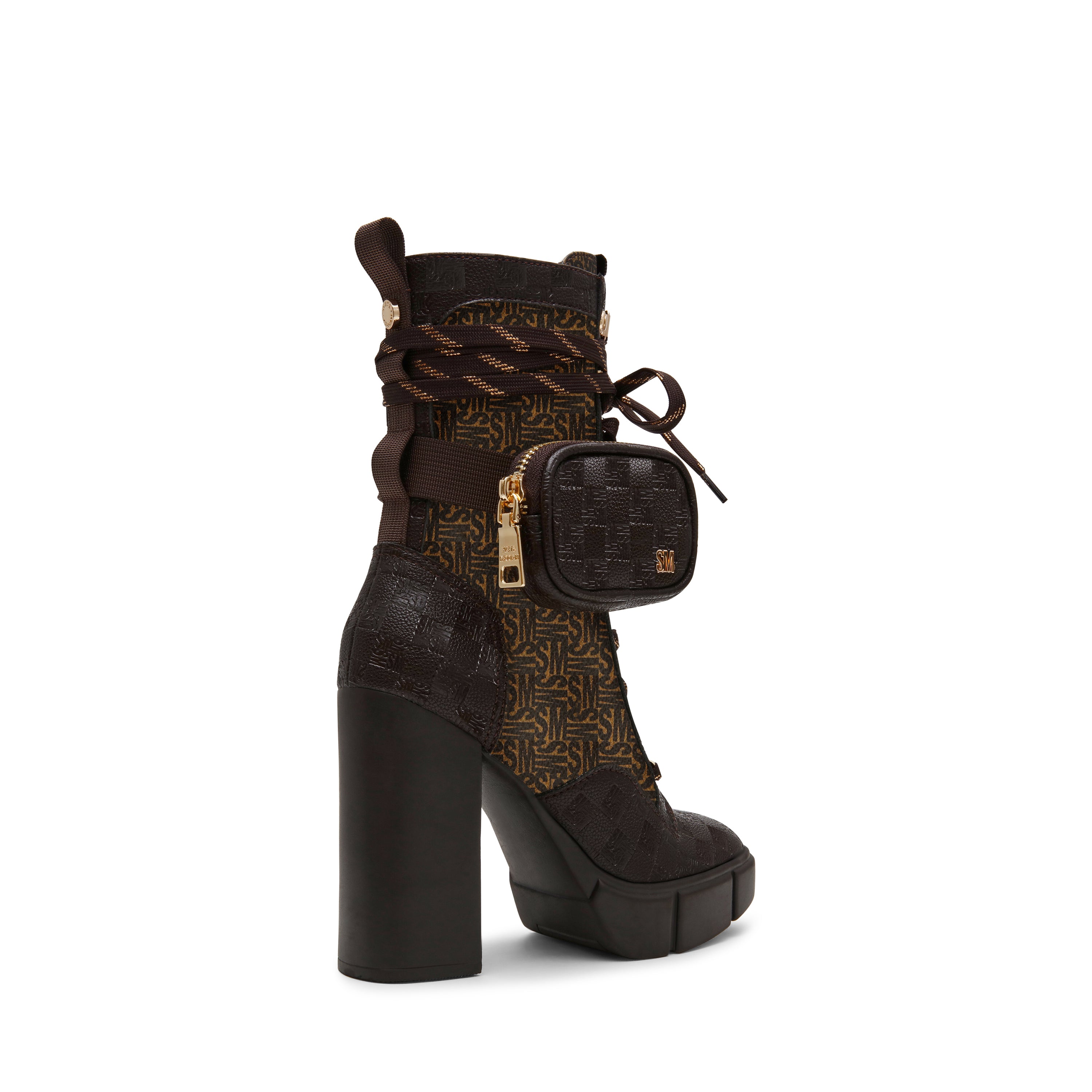 Botas Rock On Cafés - view 3