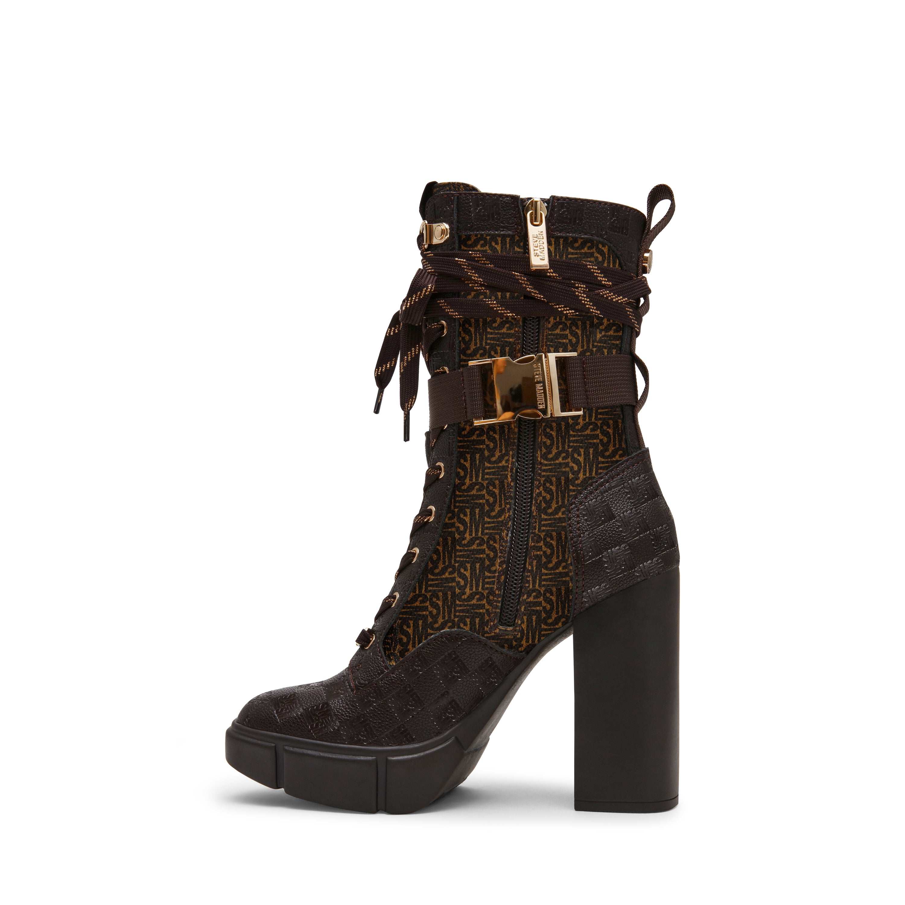 Botas Rock On Cafés - view 6