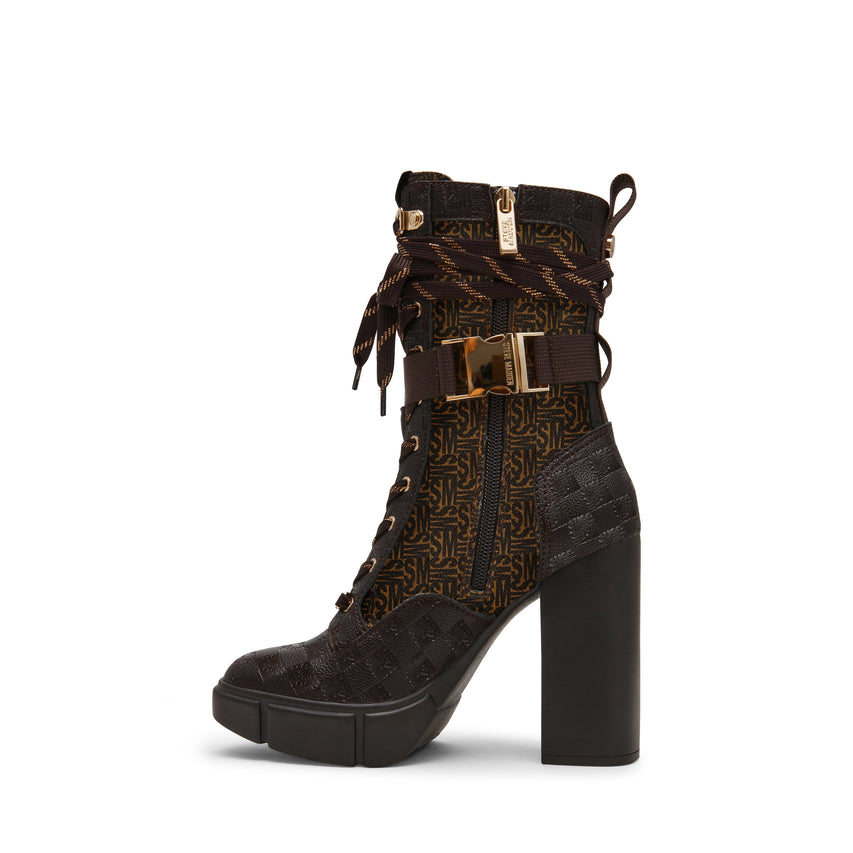 Botas Rock On Cafés - view 6