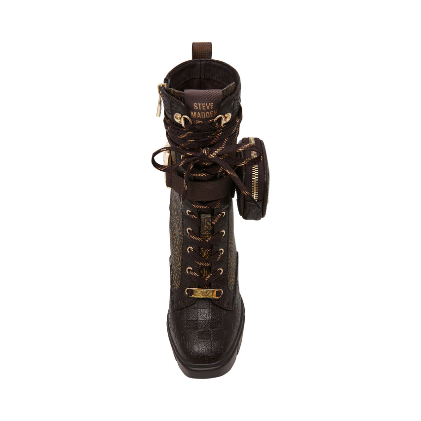 Botas Rock On Cafés - view 7
