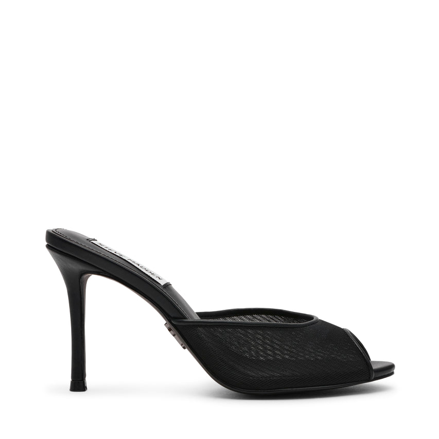 Sandalias de tacón Rollout-M Negros