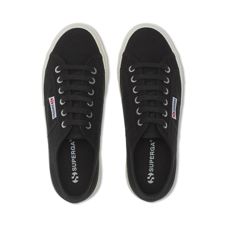 Tenis 2740 Platform Negros Superga