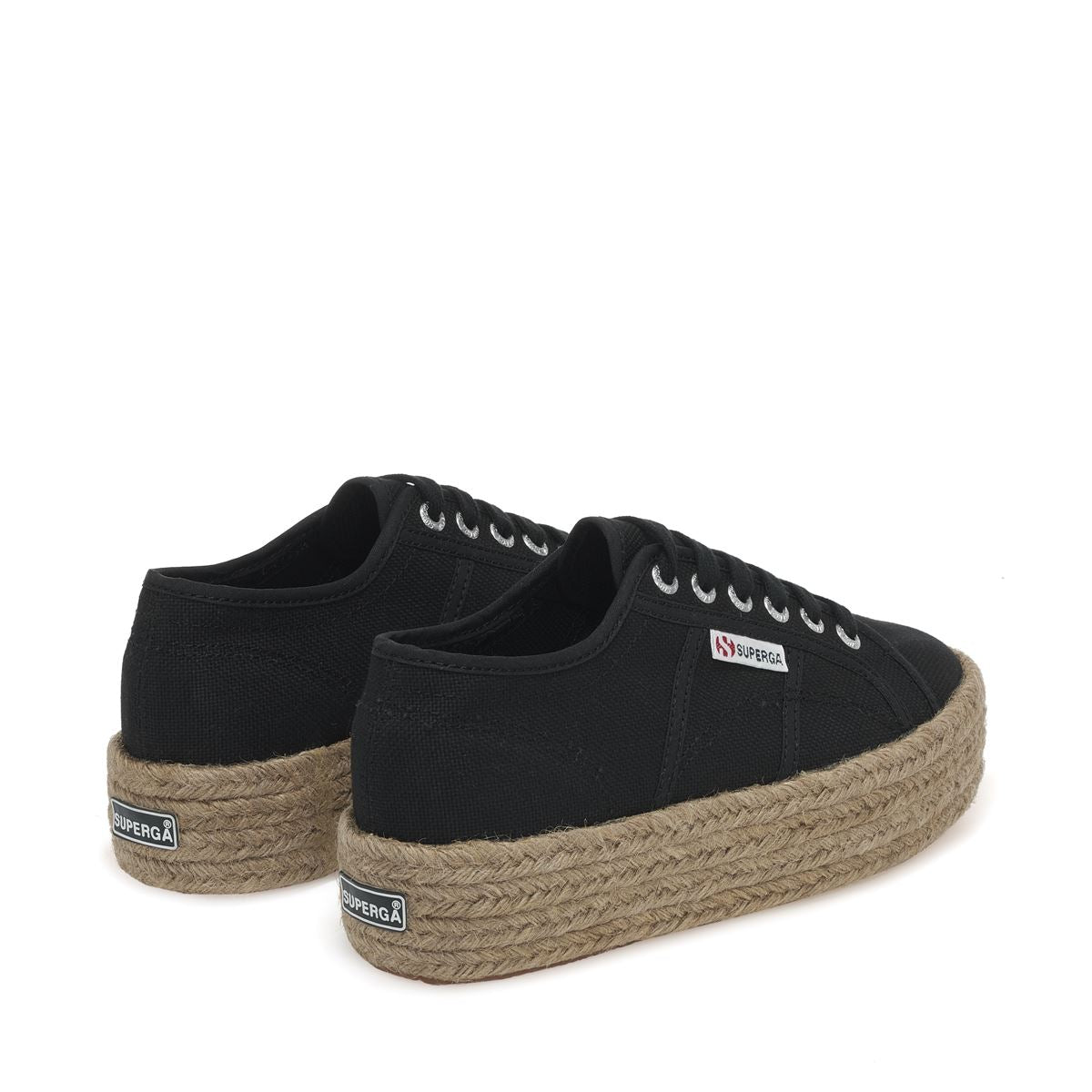 Superga Shoes Superga 2790 Hombre Negro SUPERGA Zapatillas Negras