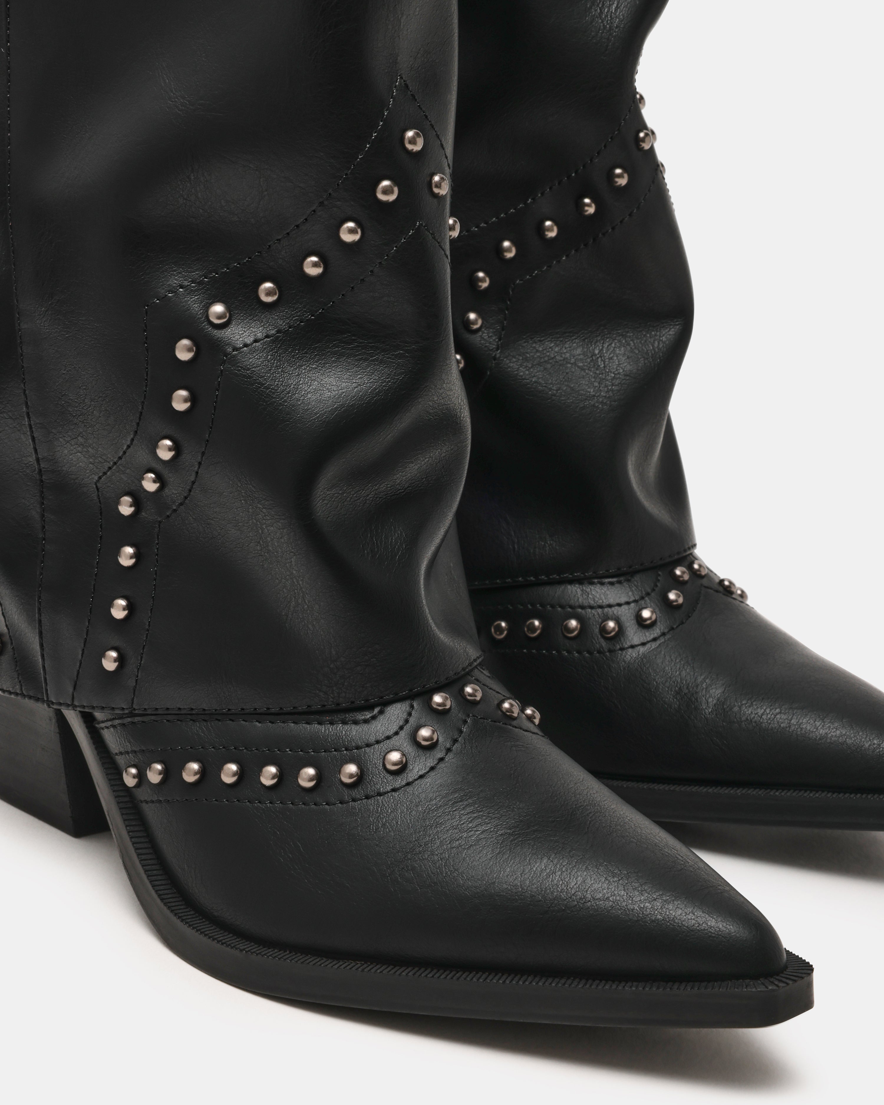 Botas Saddle Rd Negras - view 8