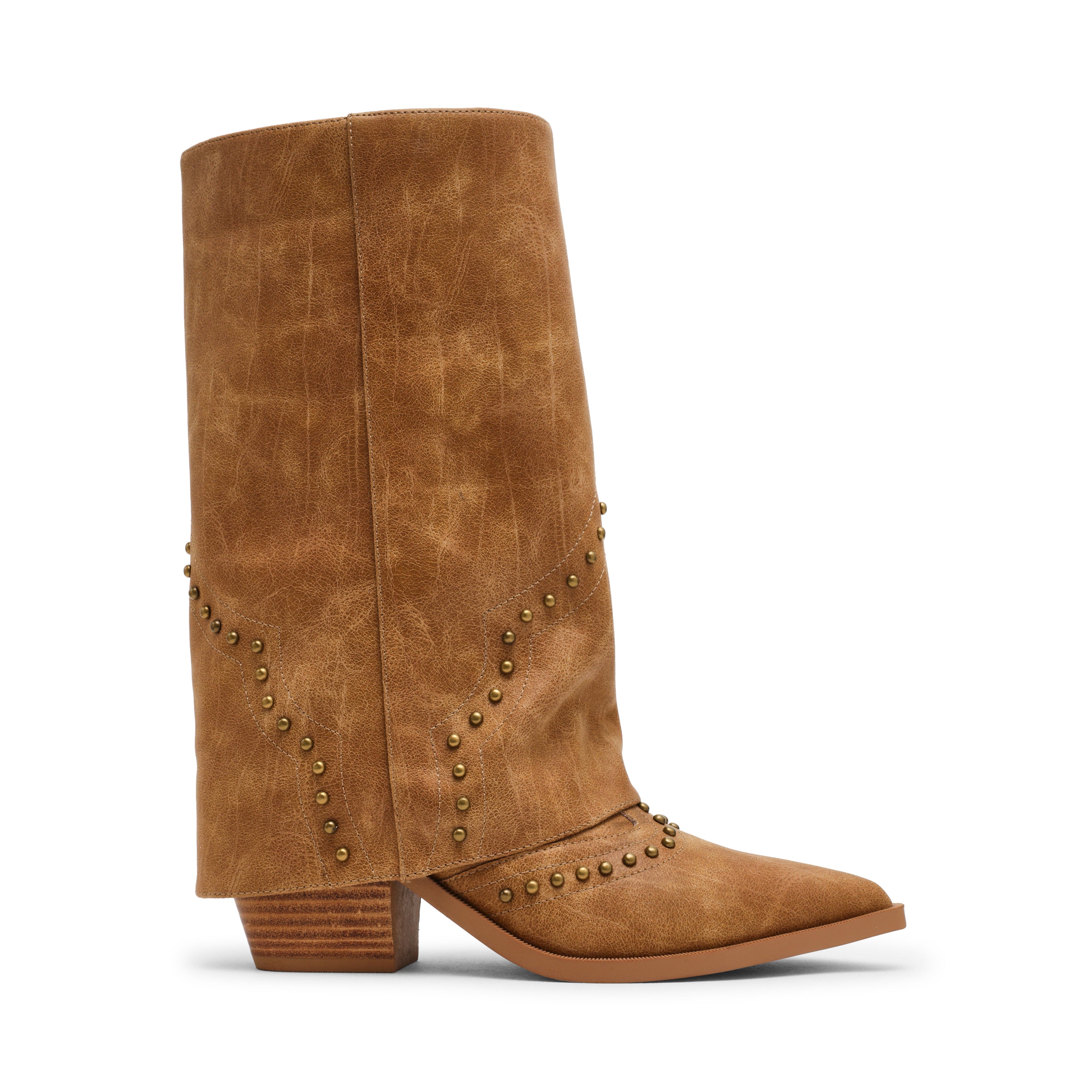 Botas Saddle Rd Beige