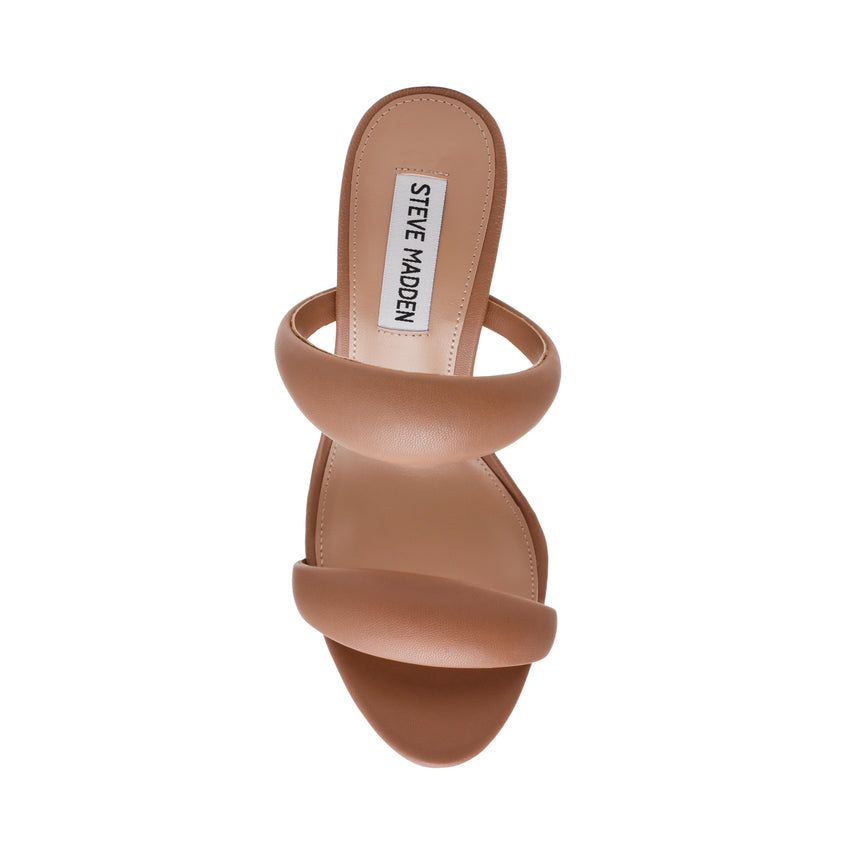 Sandalias de tacón Saturn-Cn Beige - view 6