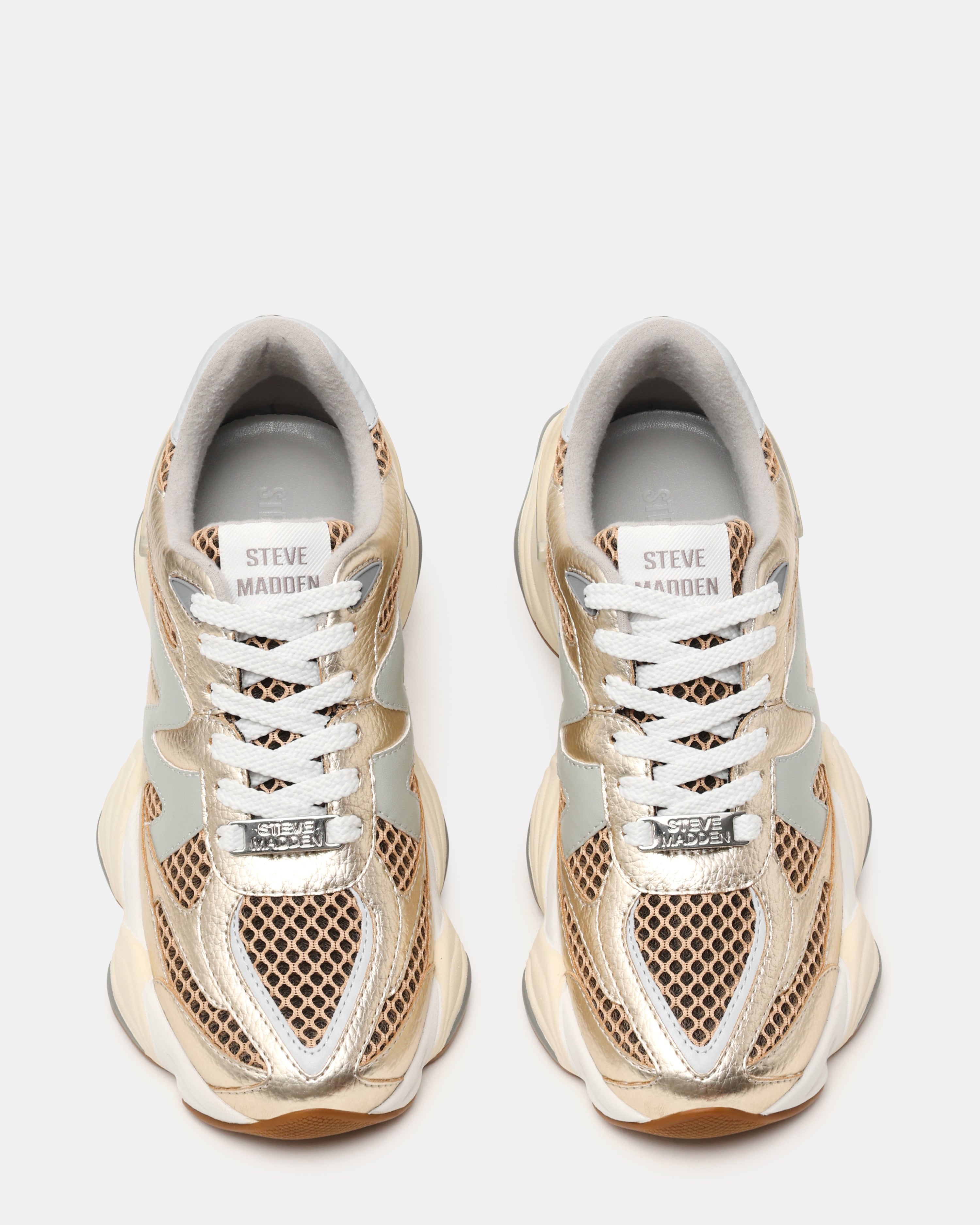 Tenis Setti Dorados - view 5