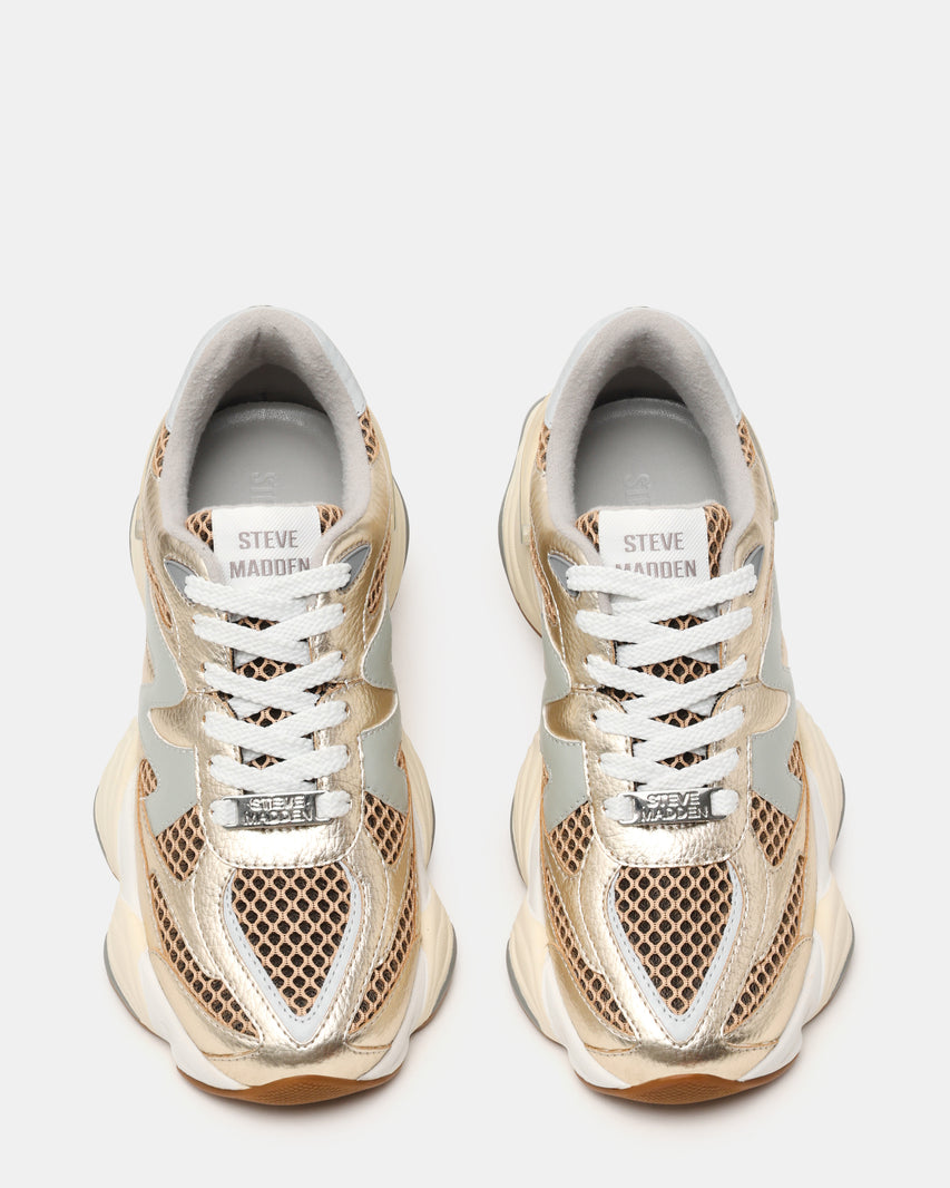Tenis Setti Dorados - view 5
