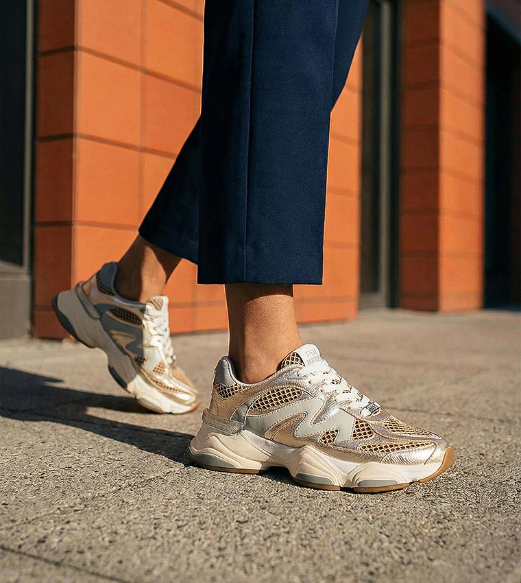Tenis Setti Dorados - view 2