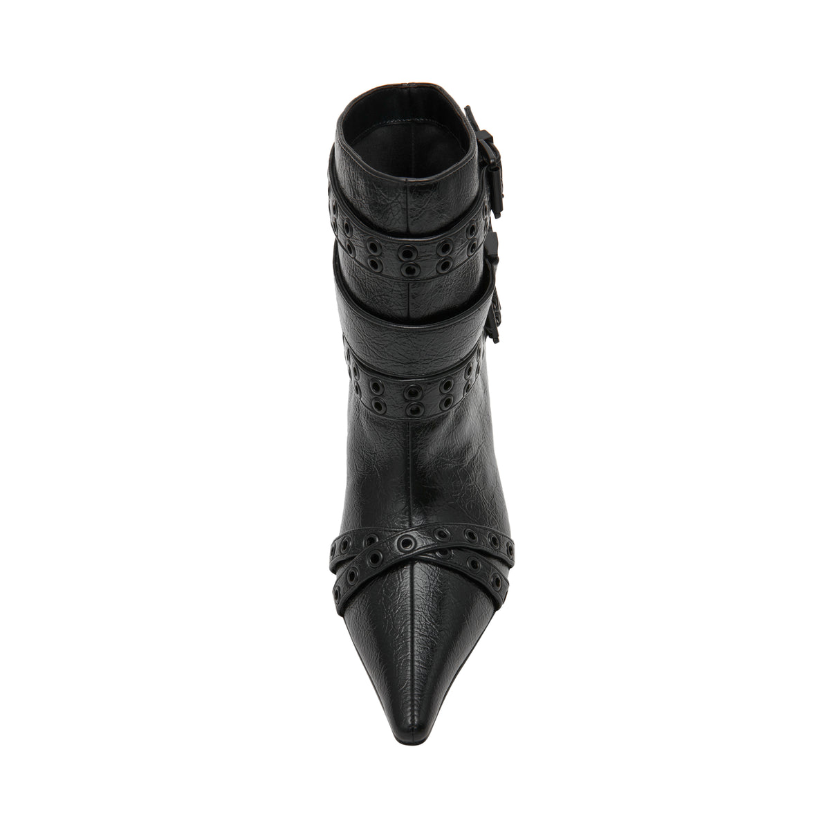 Botines Sharpturn Negros - view 6