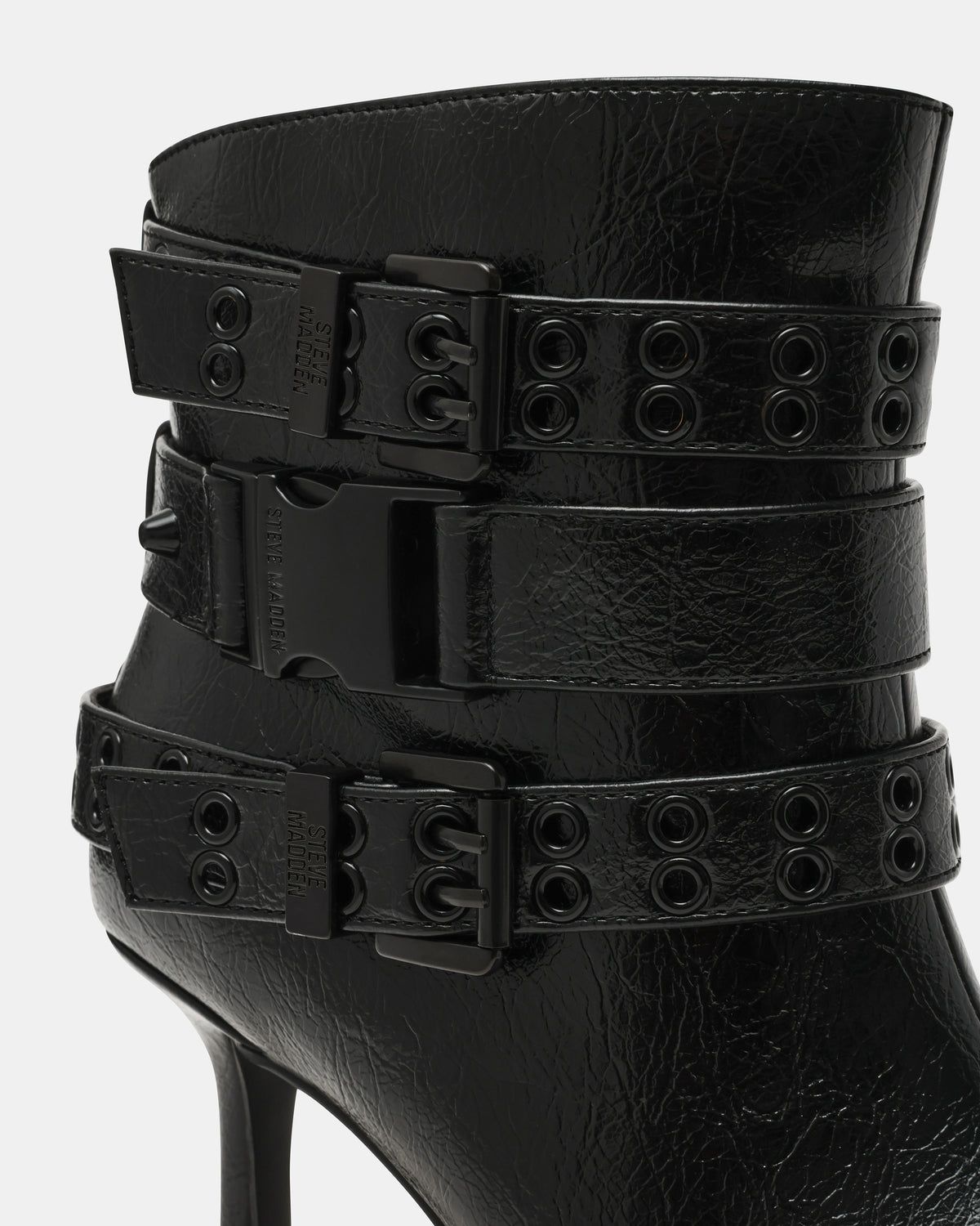 Botines Sharpturn Negros - view 8