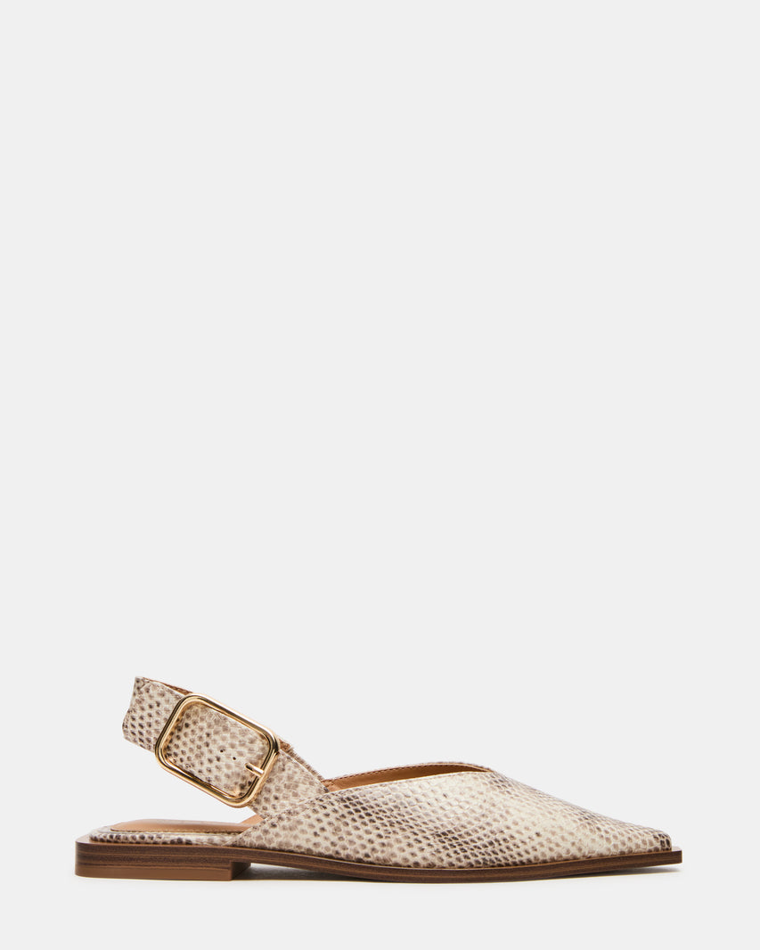 Zapatos planos Shay Culebra