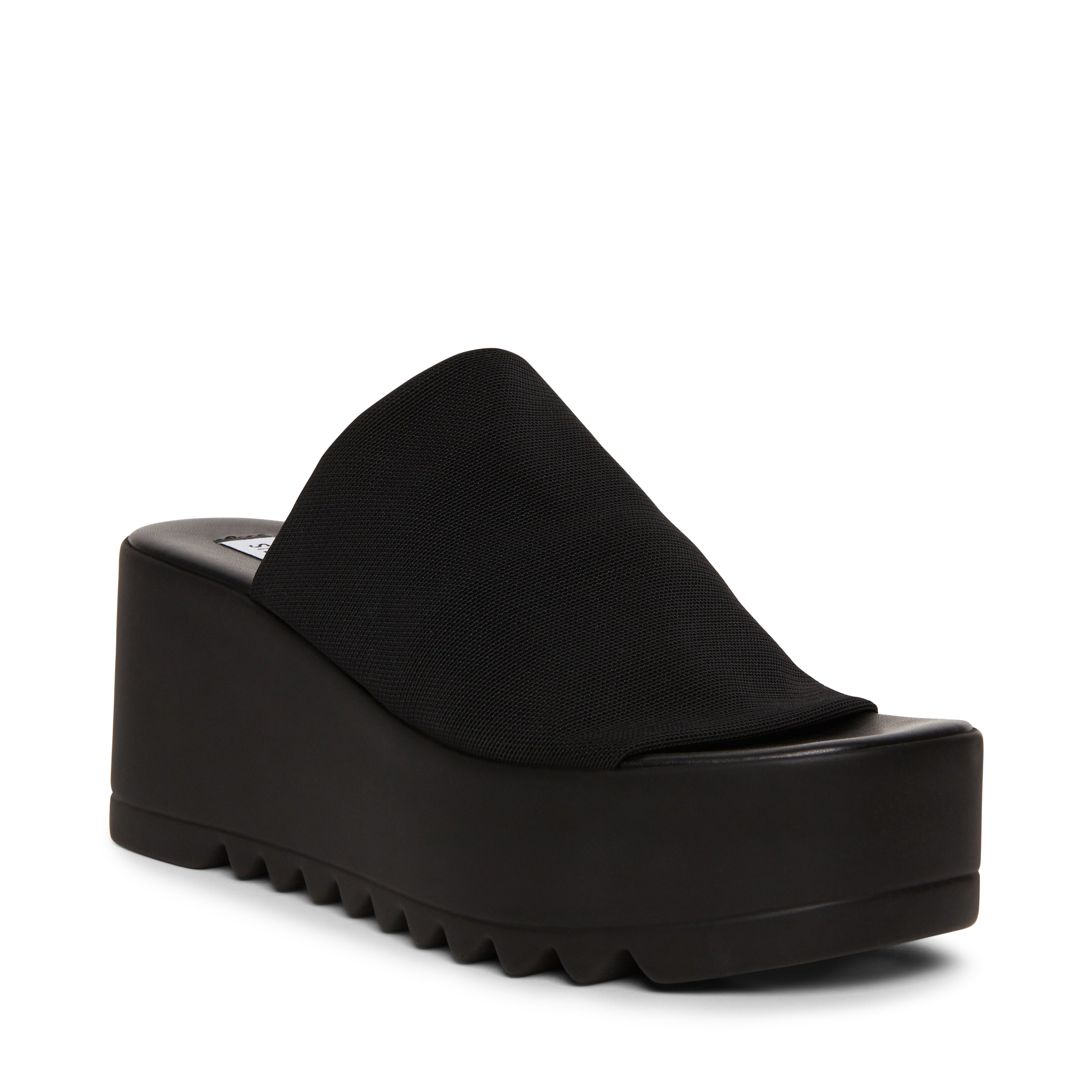 Sandalias de plataforma Slinky30 Negras - view 3