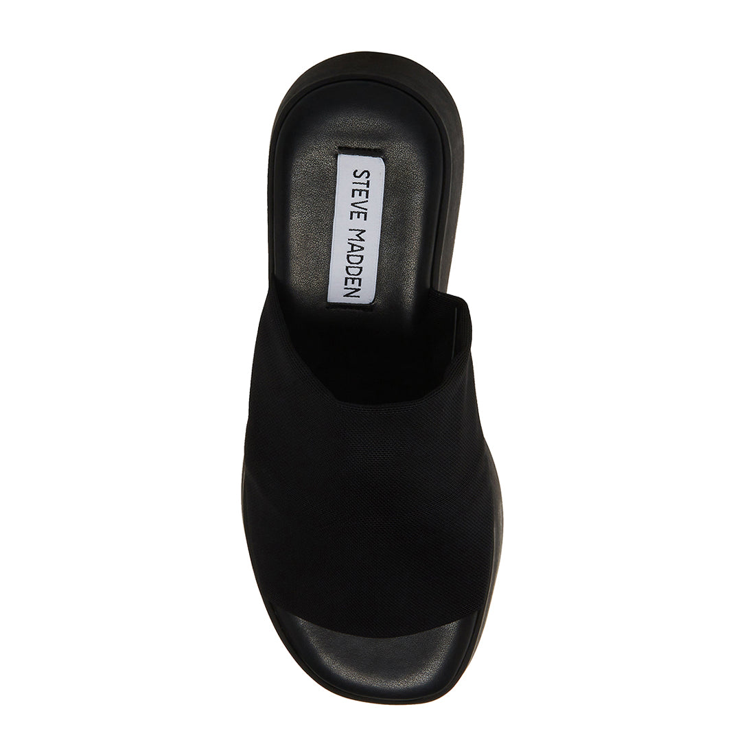 Sandalias de plataforma Slinky30 Negras - view 7