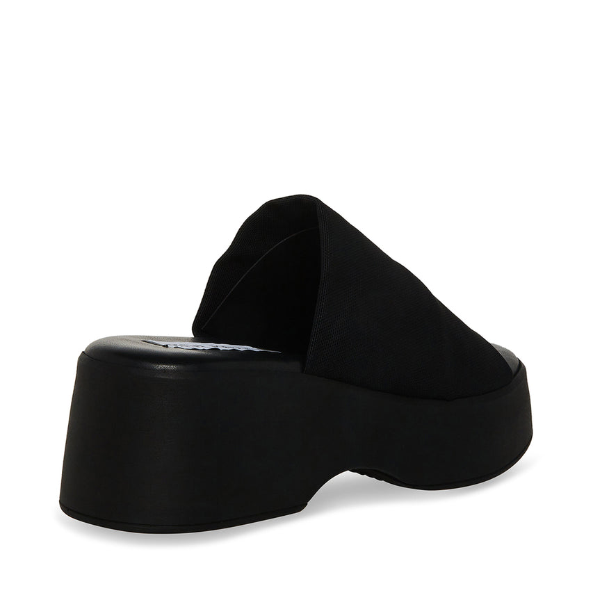 Sandalias de plataforma Slinky30 Negras - view 4
