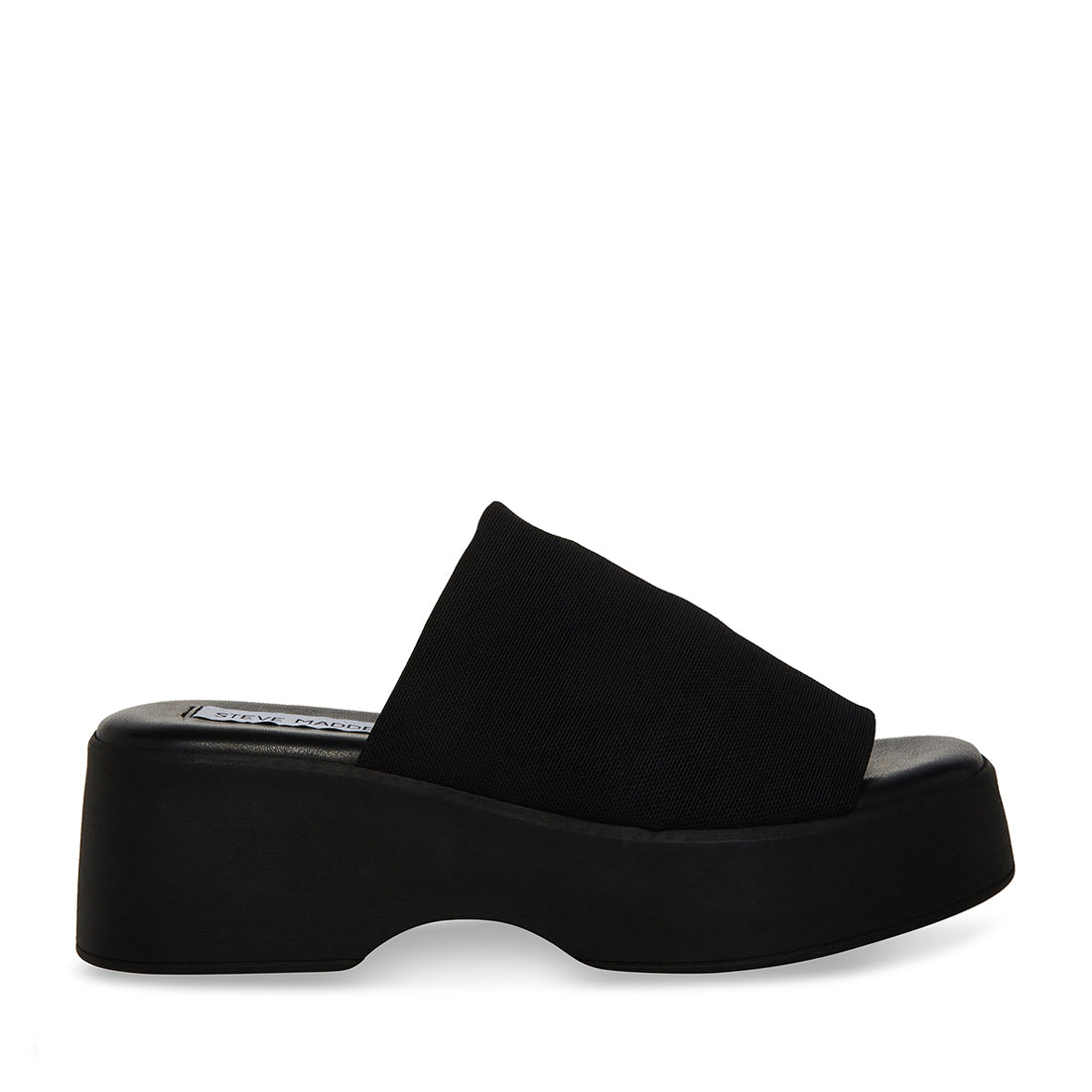 Sandalias de plataforma Slinky30 Negras