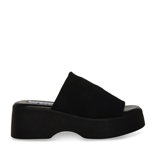 Sandalias de plataforma Slinky30 Negras
