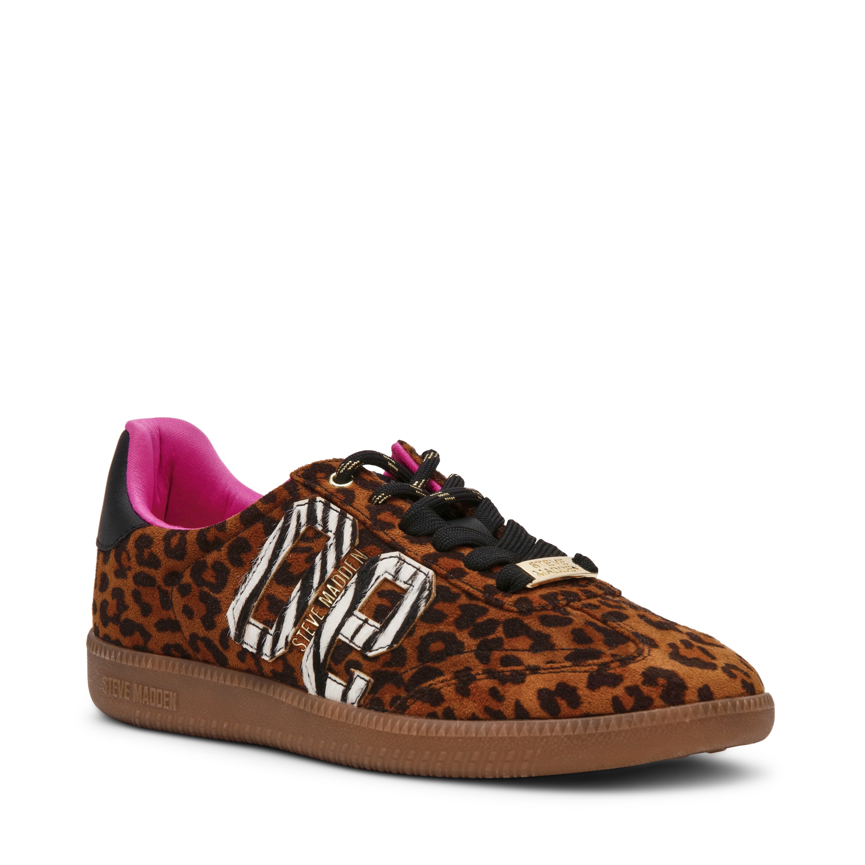 Tenis SM90-L Animal Print