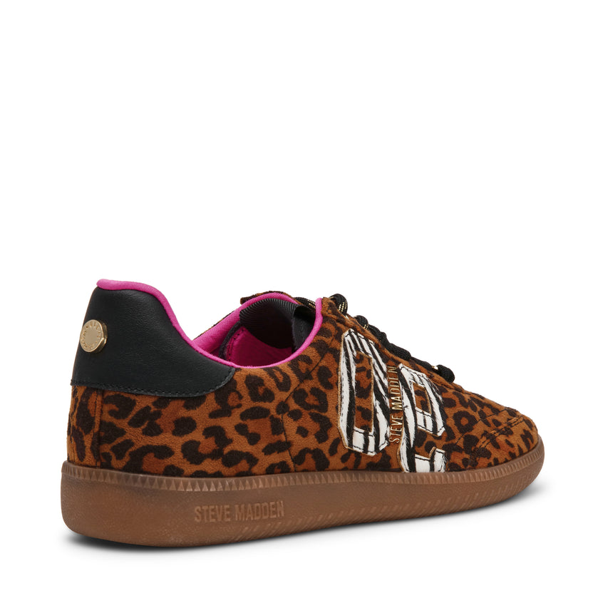 Tenis SM90-L Animal Print