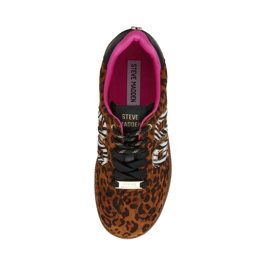 Tenis SM90-L Animal Print