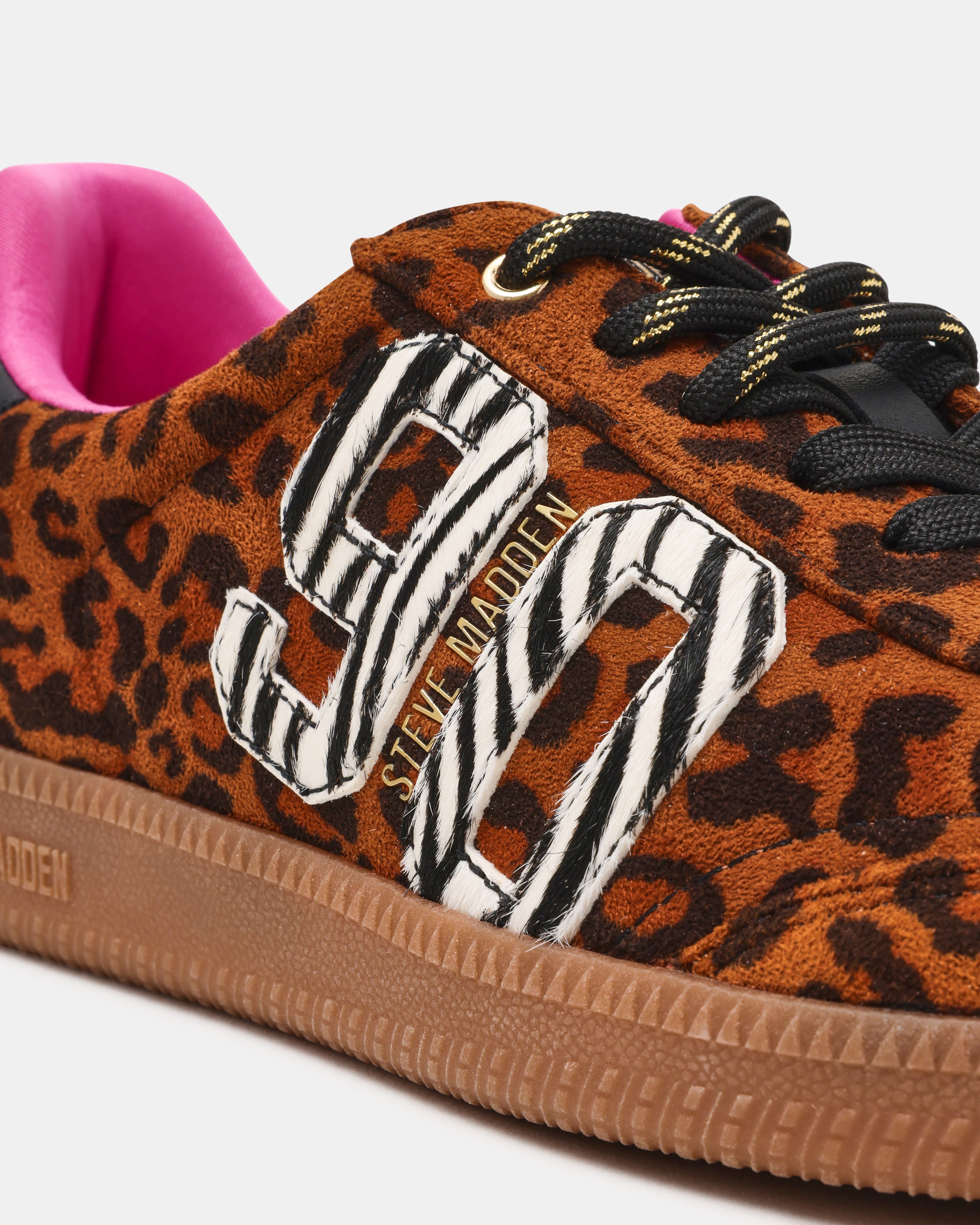 Tenis SM90-L Animal Print