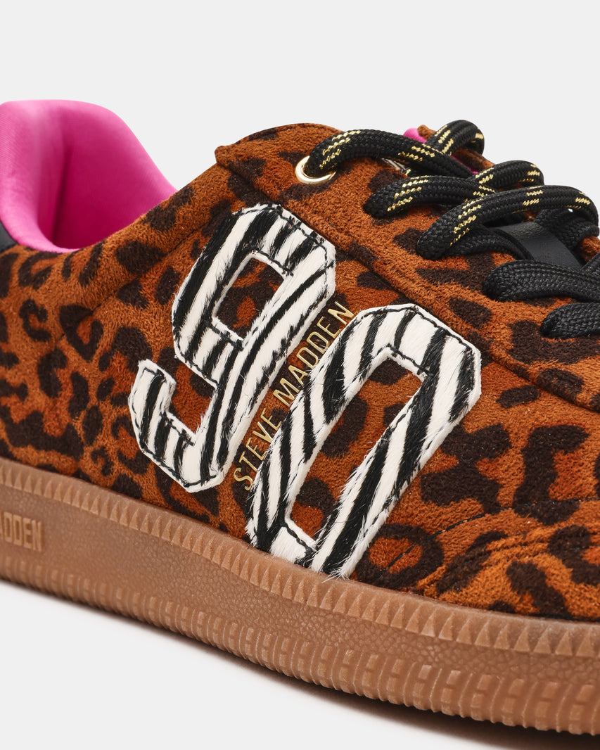 Tenis SM90-L Animal Print