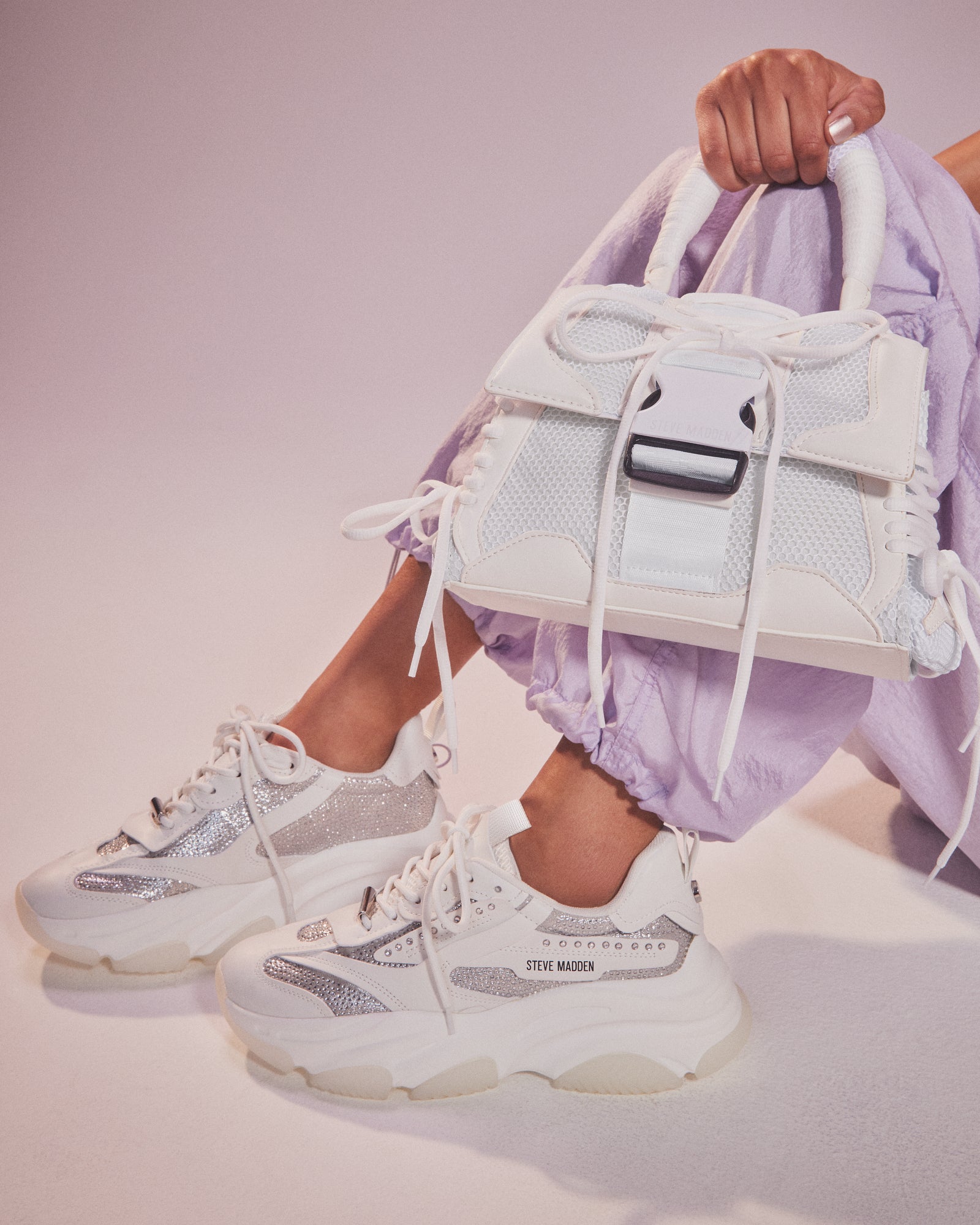 Tenis Possession-R Blancos