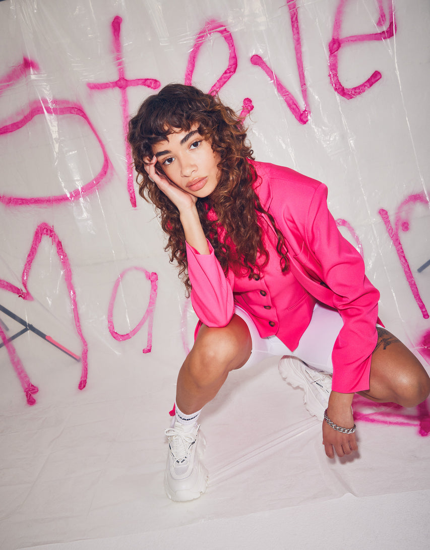 Tenis Recoupe Blancos