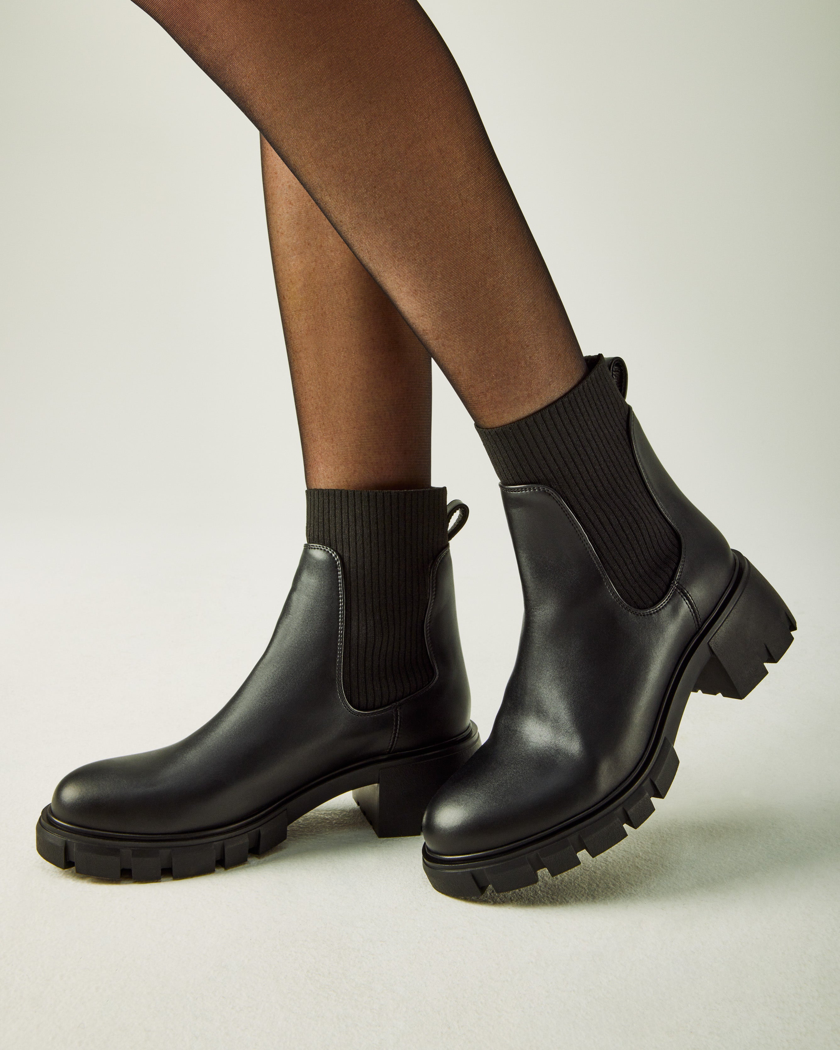 Botines Hutch negros - view 2