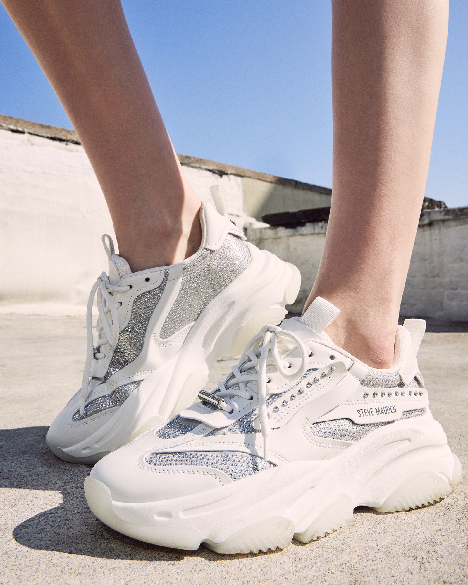 Tenis Possession-R Blancos