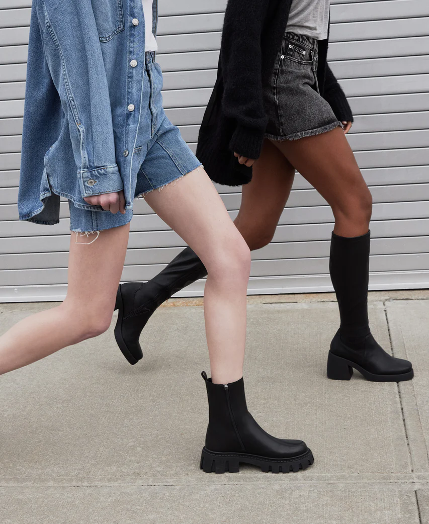 Botas Berkleigh Negras - view 9