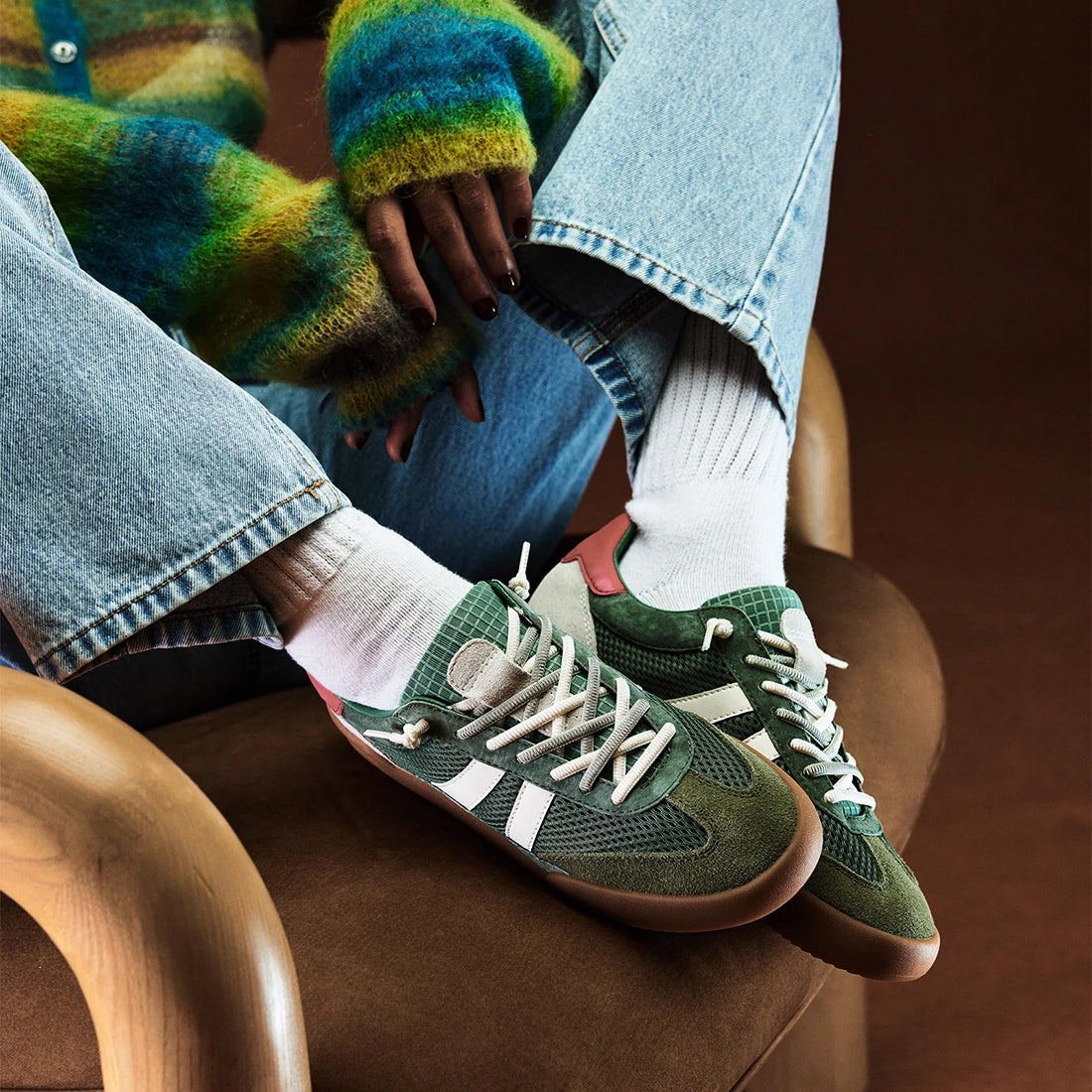 Tenis Verdict Verdes