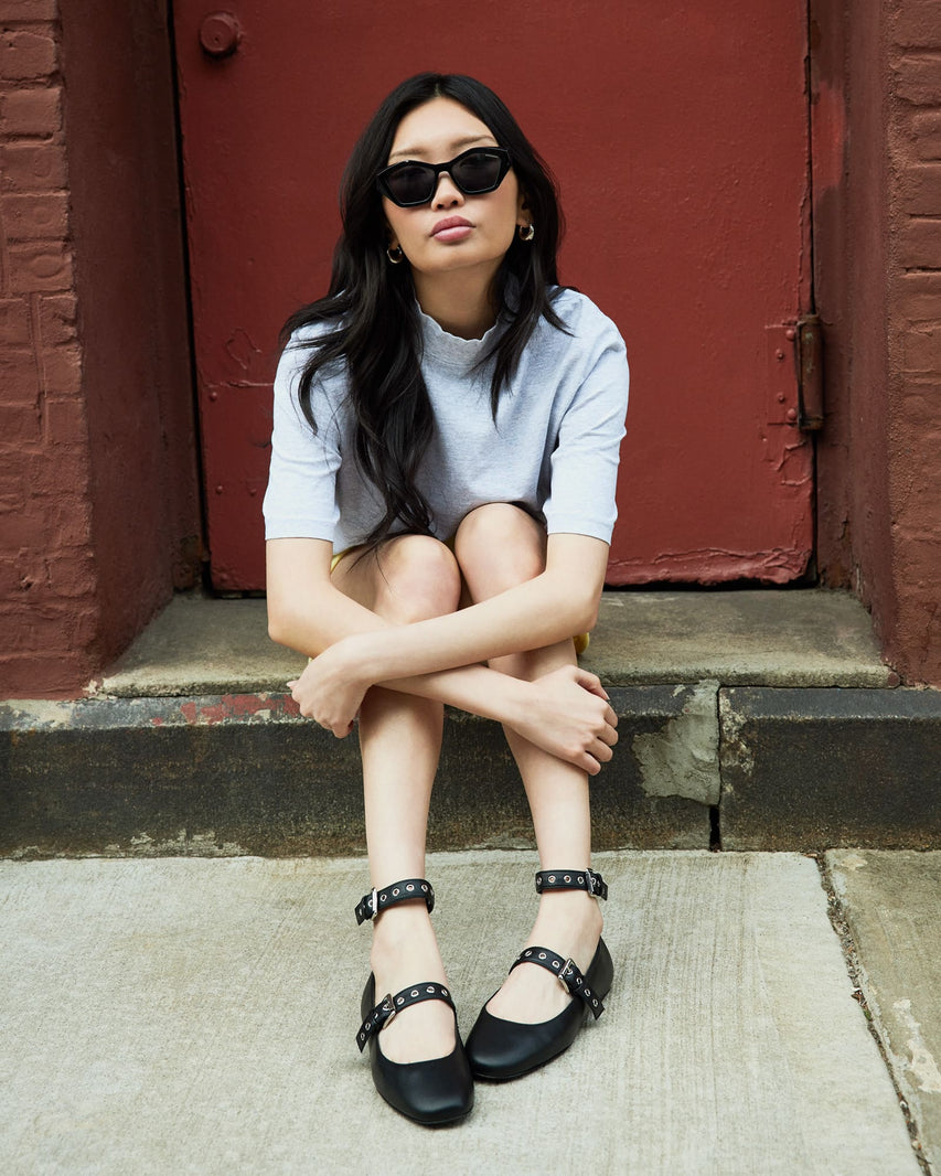 Baletas Macbeth negras