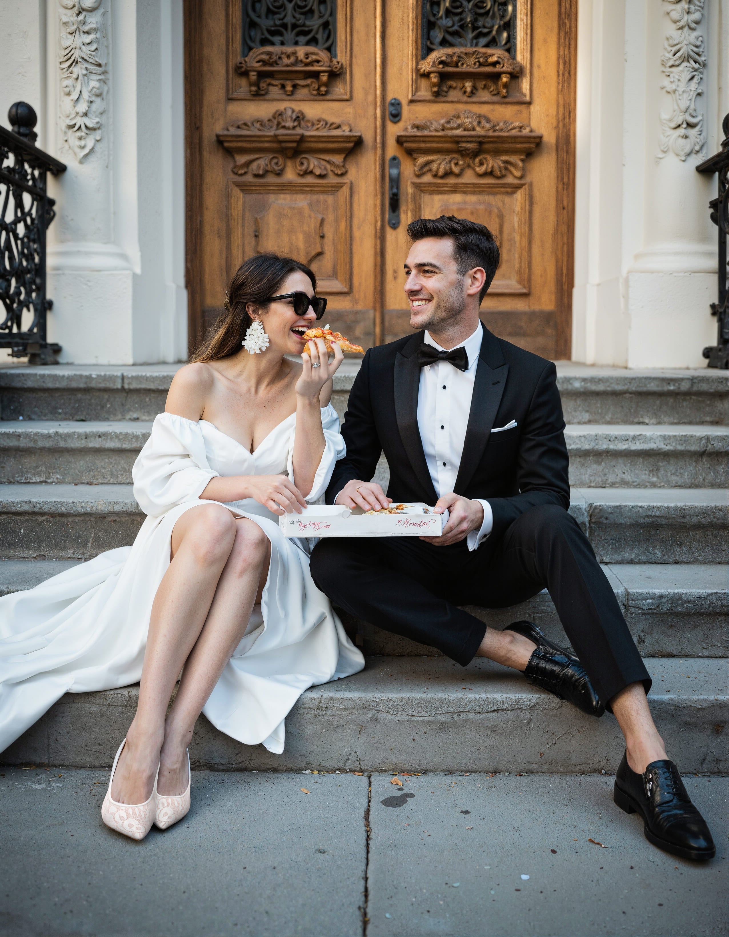 Tacones Stiletto Thrive-Lm Blancos