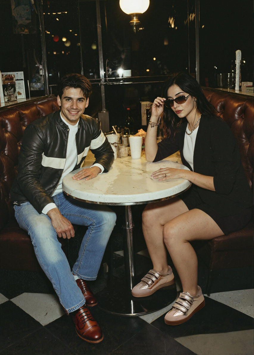 Tenis Daybreak Dorados