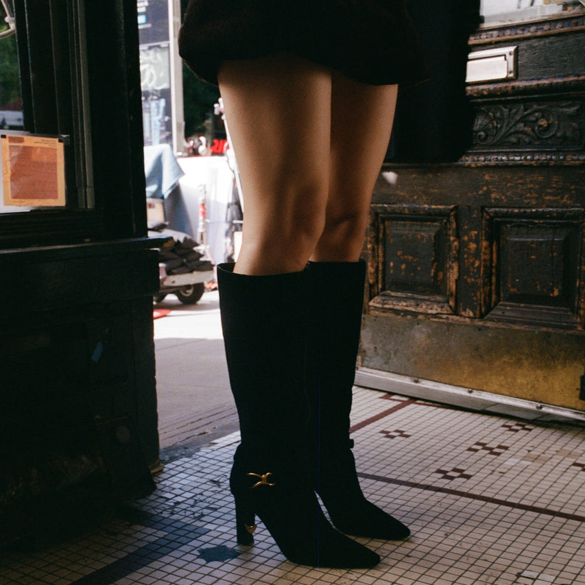 Botas Sirrens Negras