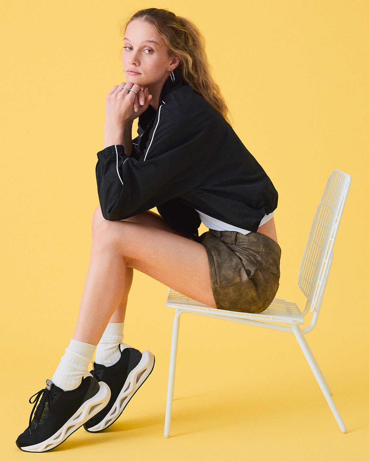 Tenis Hurdle 1 Negros