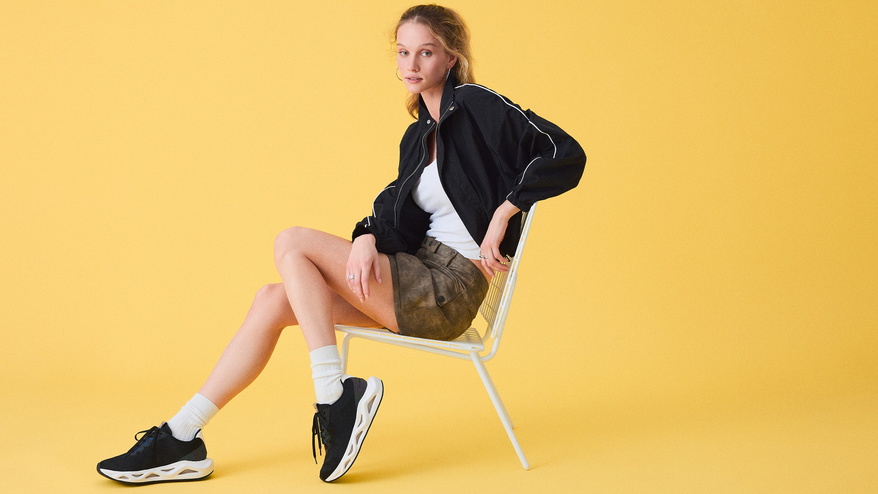 Tenis Hurdle 1 Negros