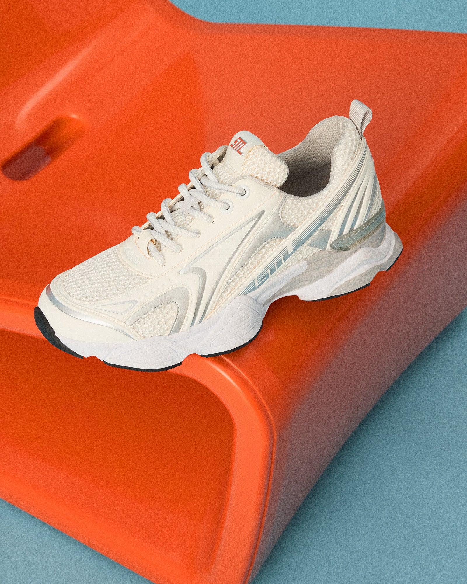 Tenis Speedster-E Blancos