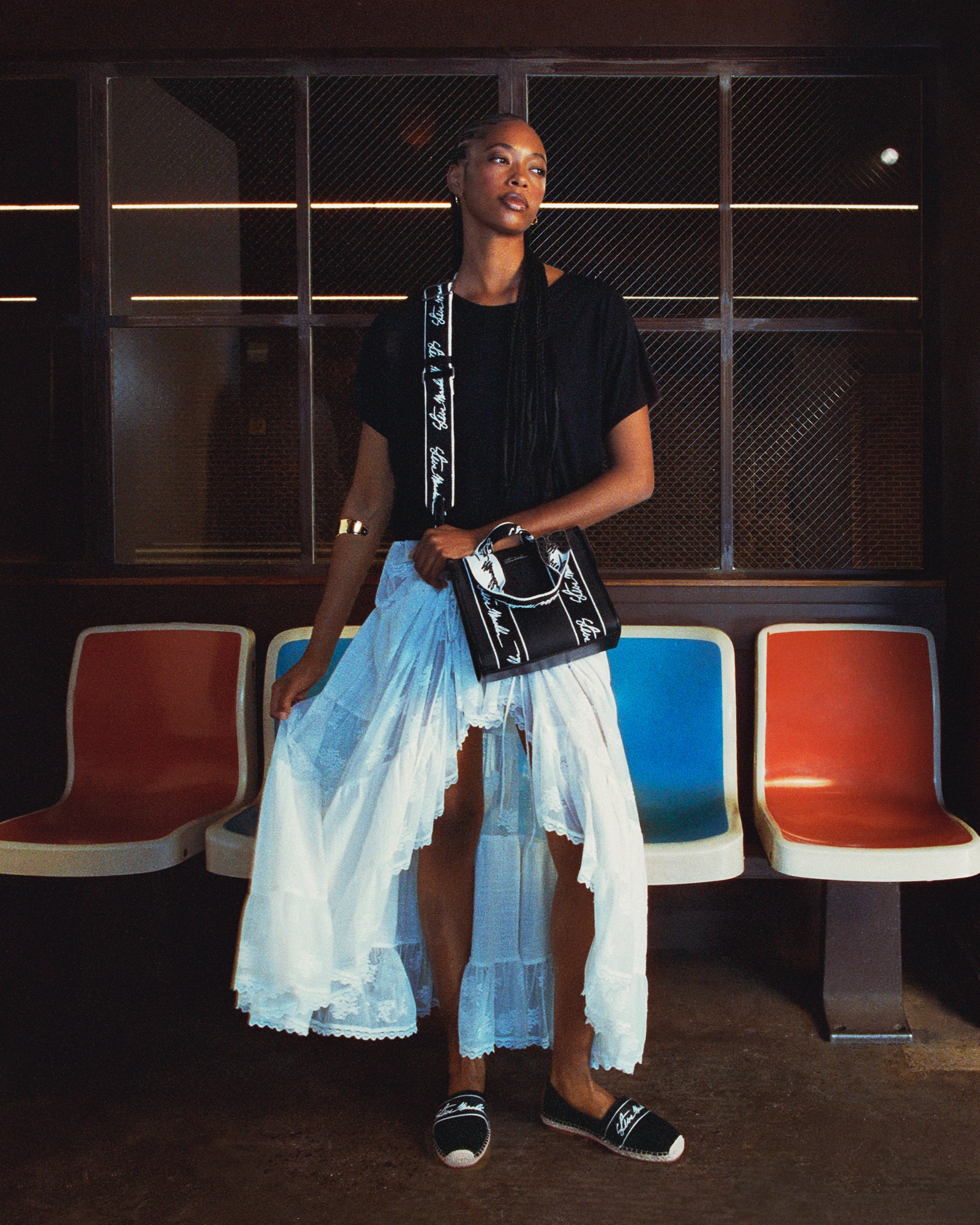 Cartera Btidal Negro - view 4