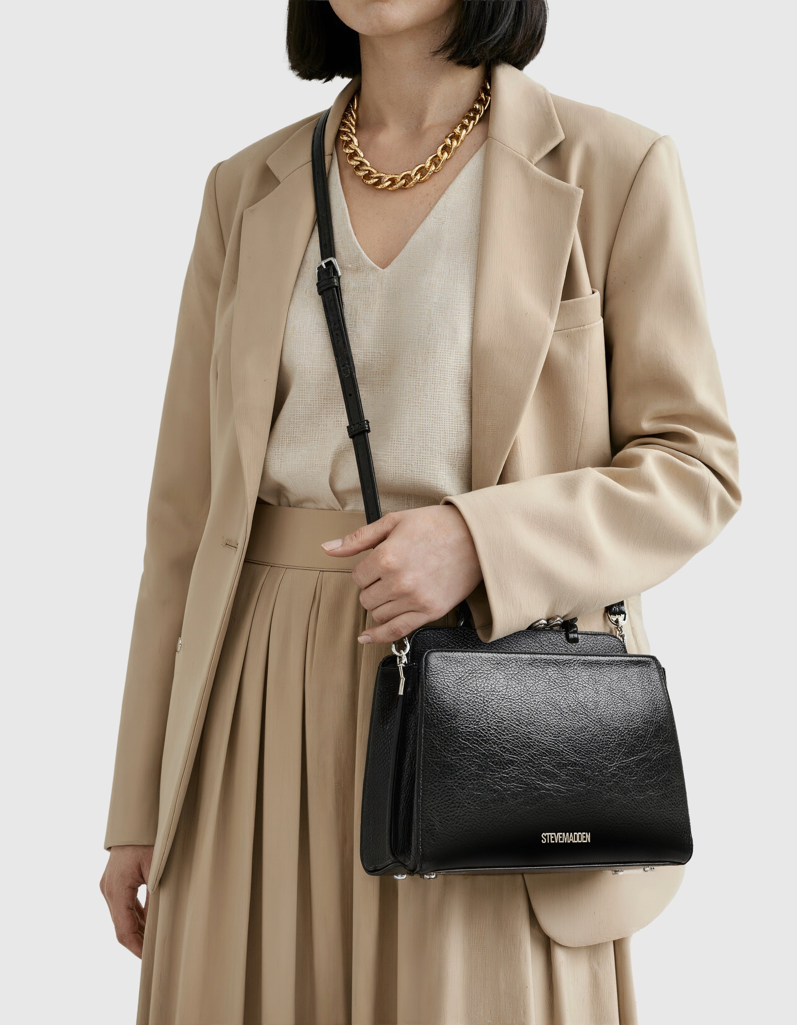 Cartera Blune Negra - view 4