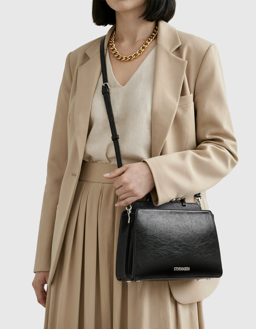Cartera Blune Negra - view 4