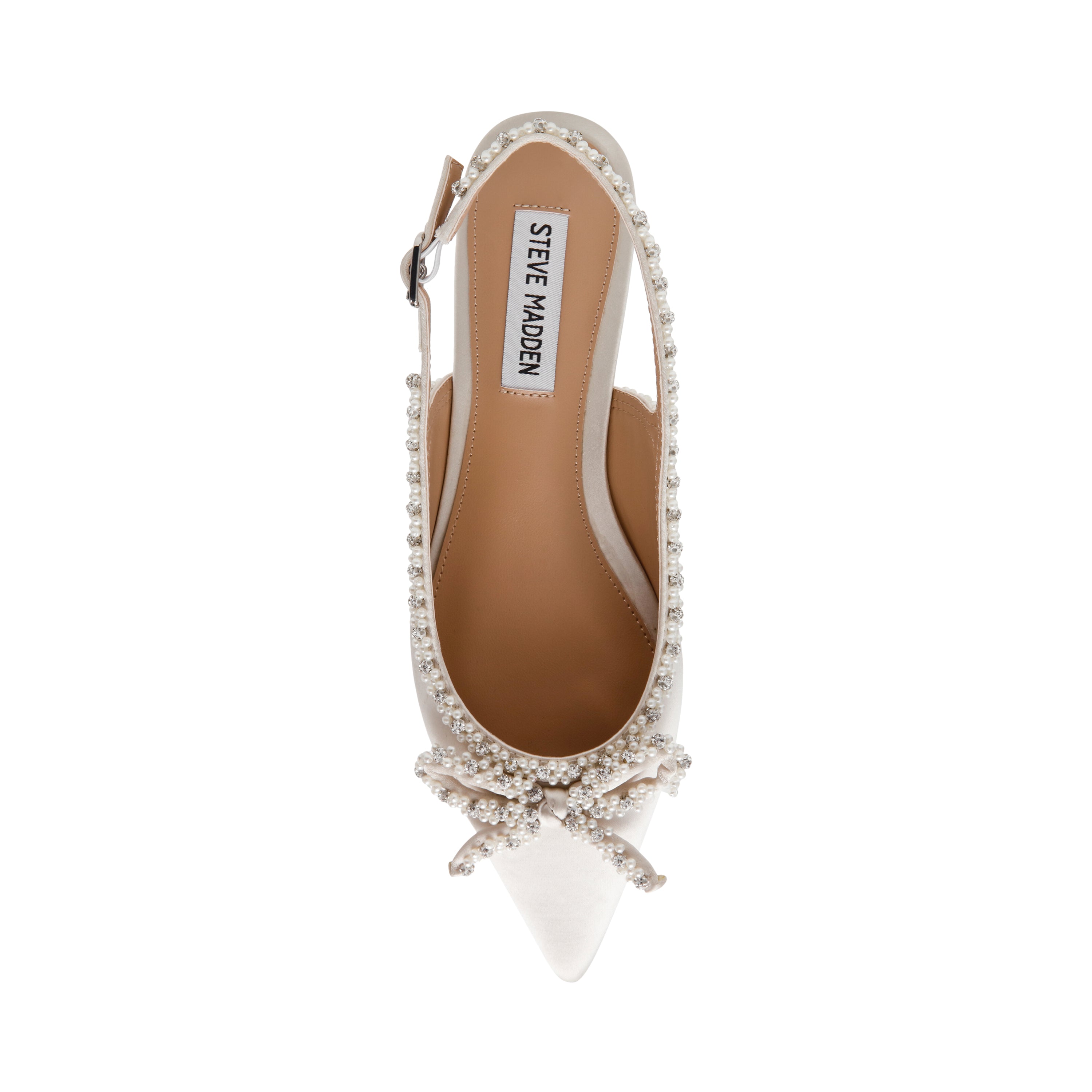 Zapatos planos Solange Blancos - view 6