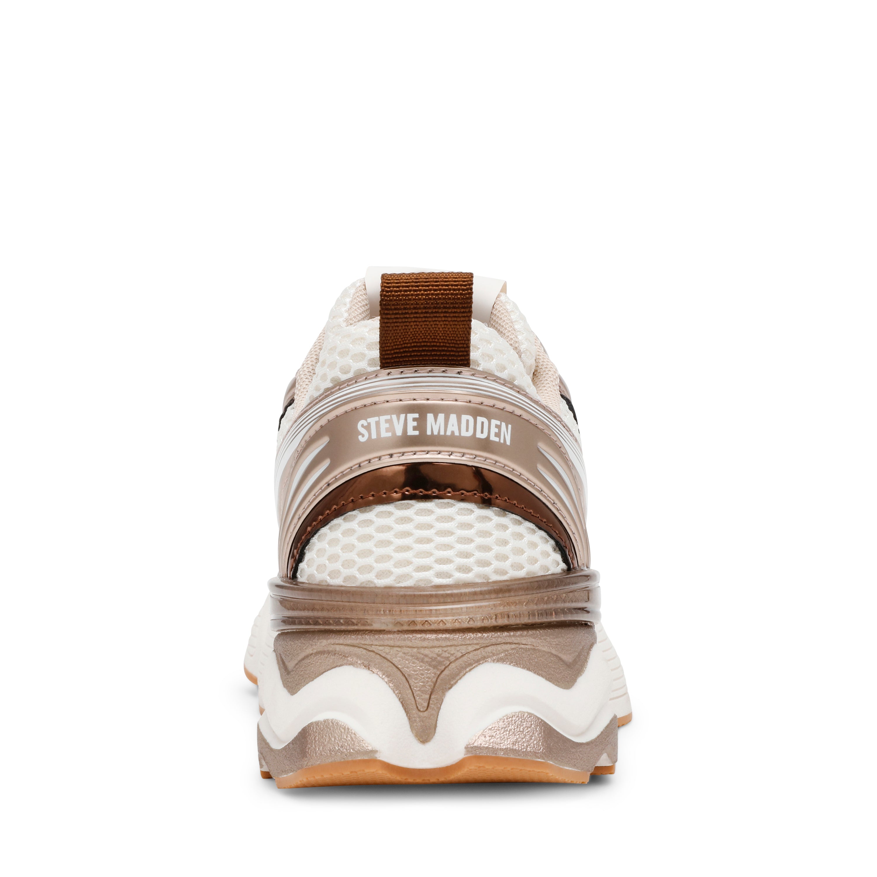 Tenis Speedster-E Dorados - view 5