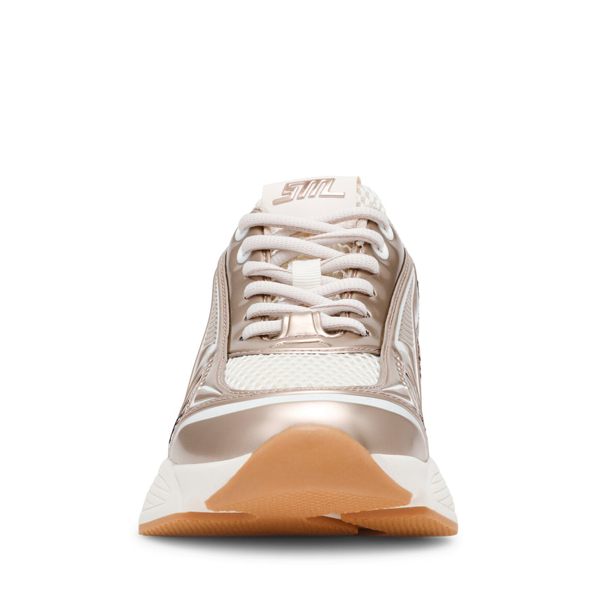 Tenis Speedster-E Dorados - view 4