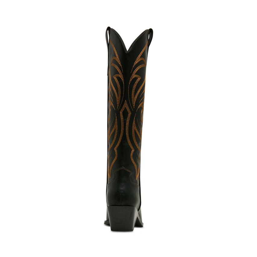 Botas Stable Negras - view 5