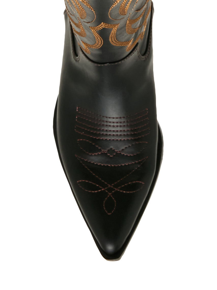 Botas Stable Negras - view 6
