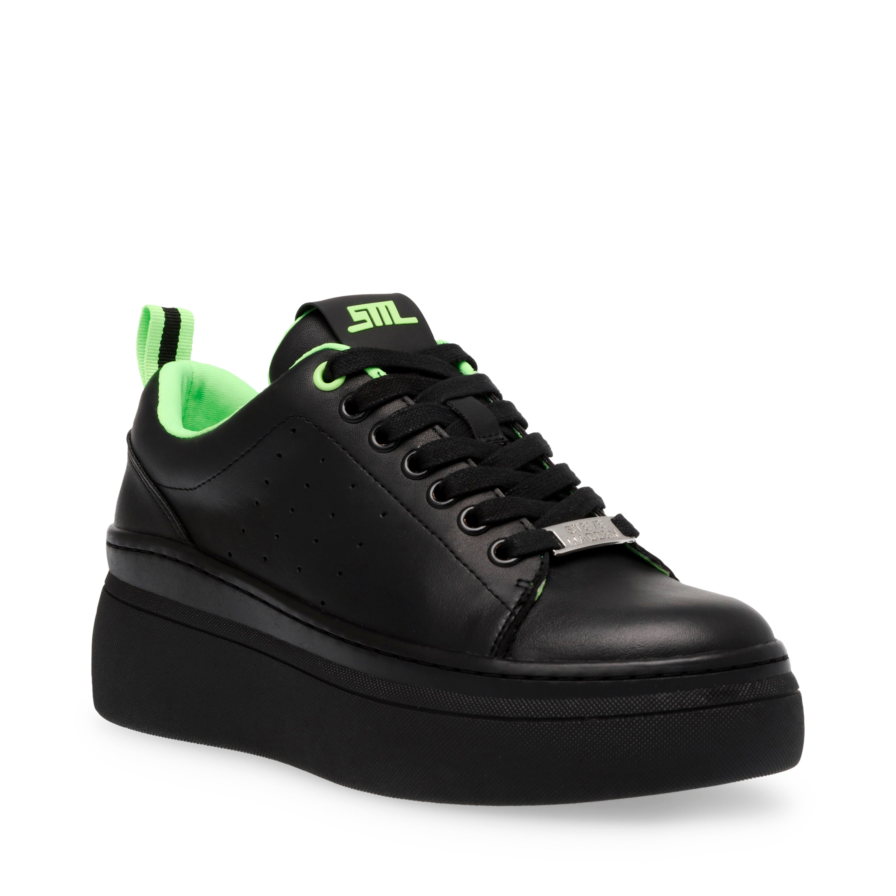 ALL STAR BLACK/GREEN- Hover Image