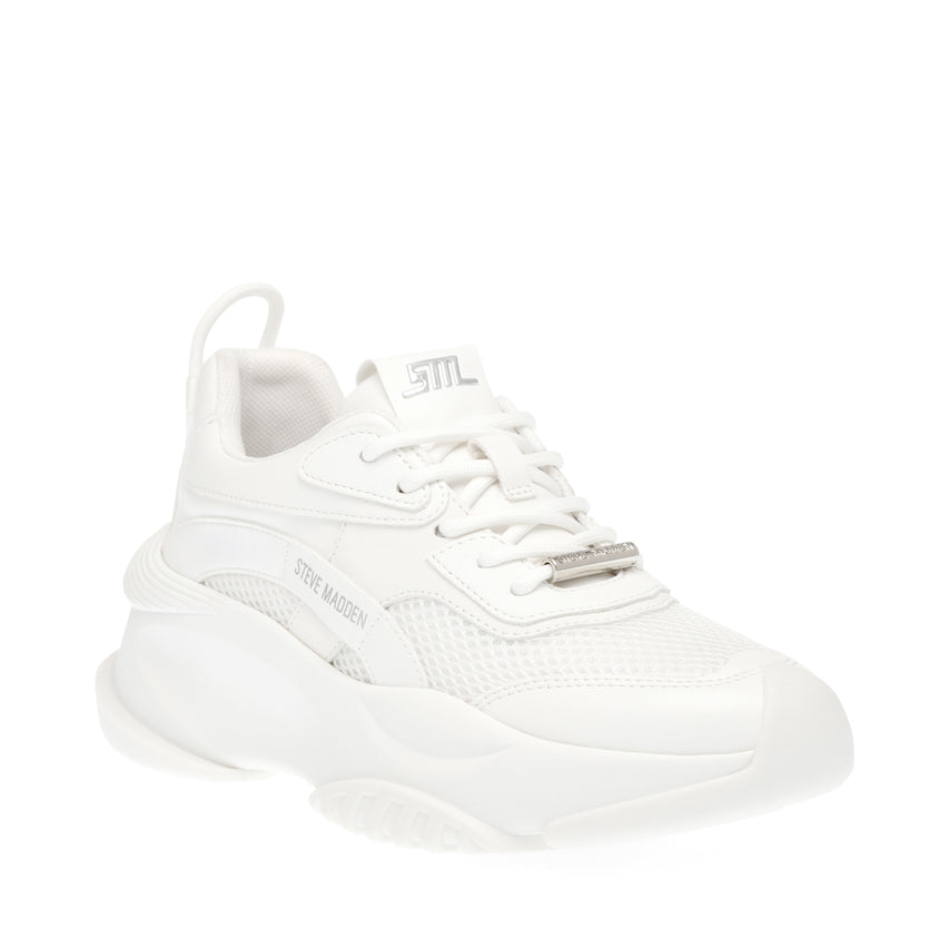 Tenis Belissimo Blancos - view 2